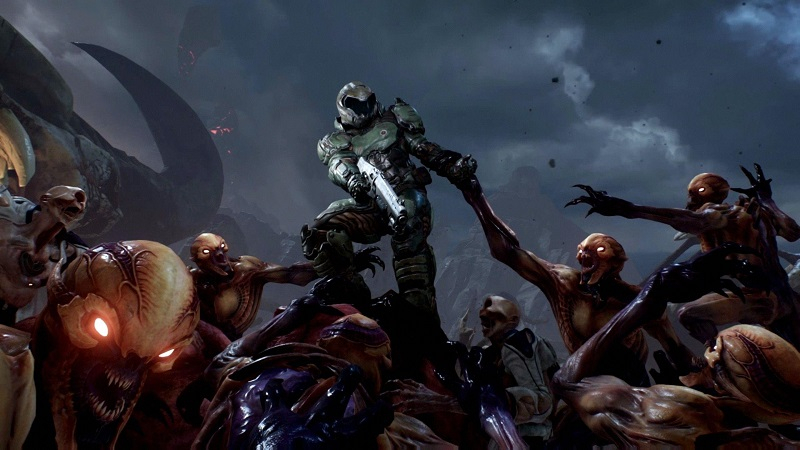 Новый этап Doom