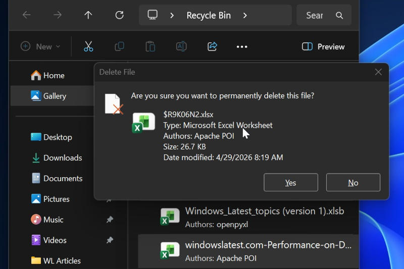 Проблемы с обновлением Windows 11