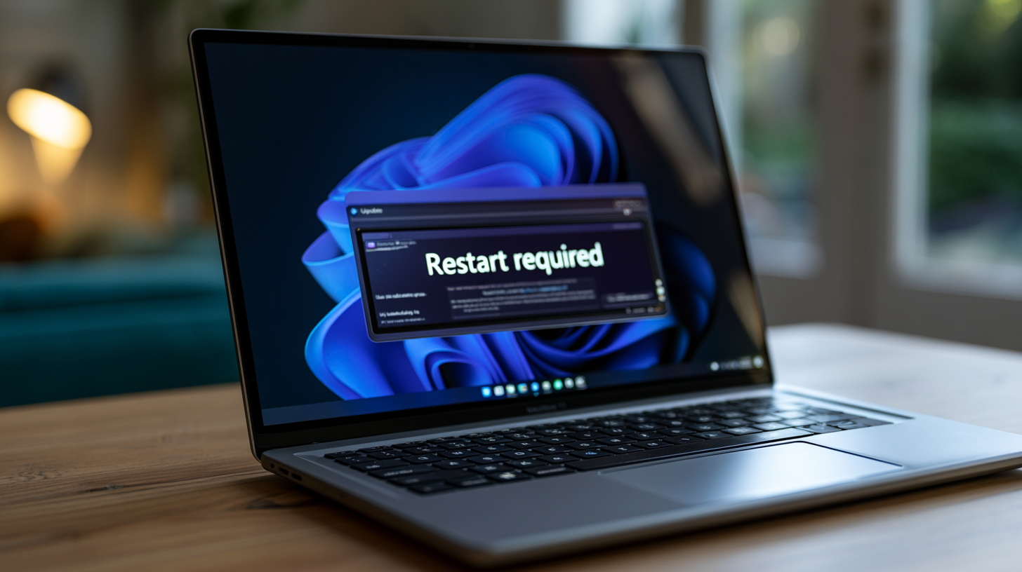 Упрощение обновлений Windows 11