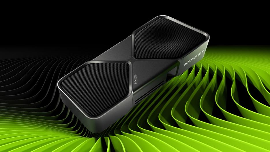 Nvidia анонсировала GeForce RTX 5070 с новым чипом GB203: что изменилось?