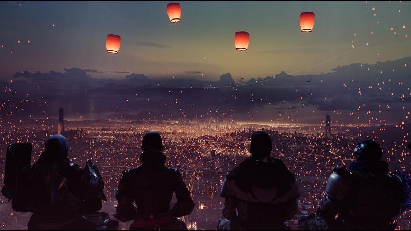 Протест в Destiny 2: фанаты атакуют серверы