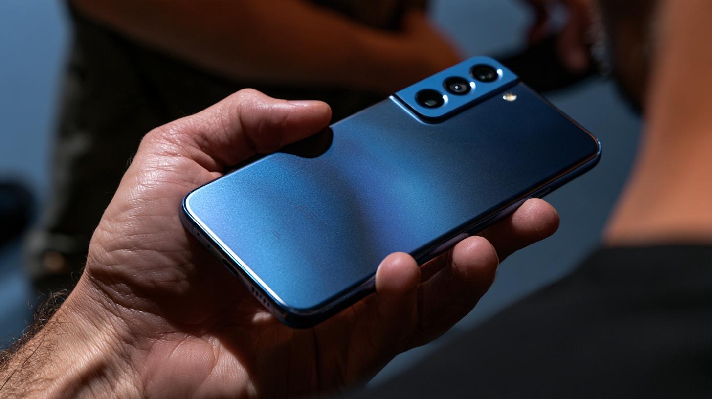 One UI 9 Beta 2 уже на Galaxy S25 FE: функции из S26 и Fold 8 теперь в обычном флагмане