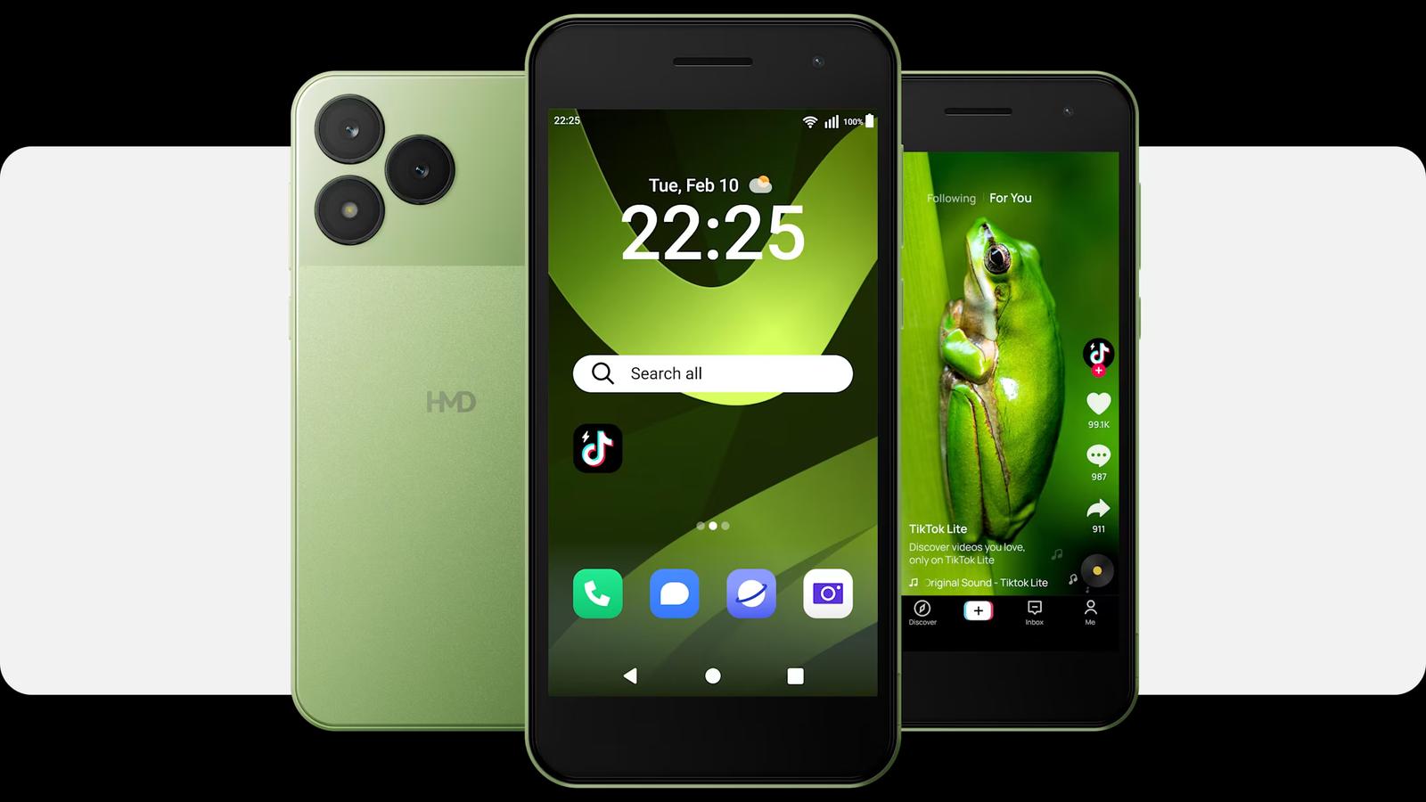 Nokia Asha возвращается: HMD Global презентовала Android‑смартфон Asha 305