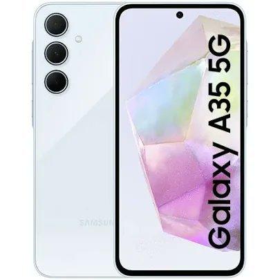 Samsung ускорила бета‑тест One UI 9 для Galaxy A35: уже в Индии после Южной Кореи