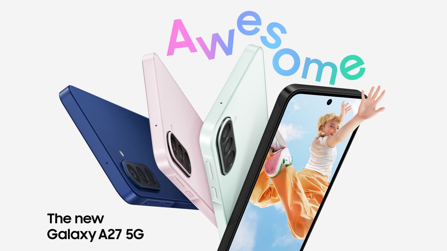 Новый Samsung Galaxy A27: доступный смартфон с обновлениями