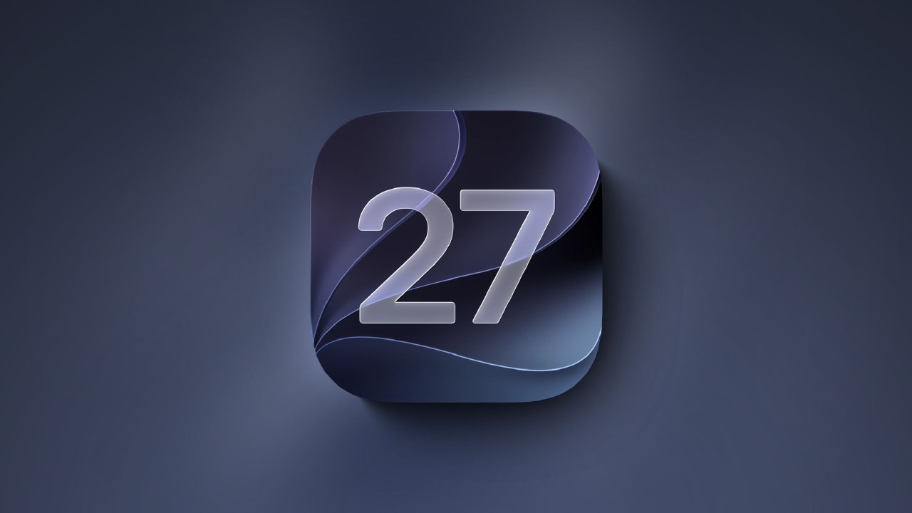 Бета‑версии iOS, iPadOS и macOS 27.2 уже доступны разработчикам