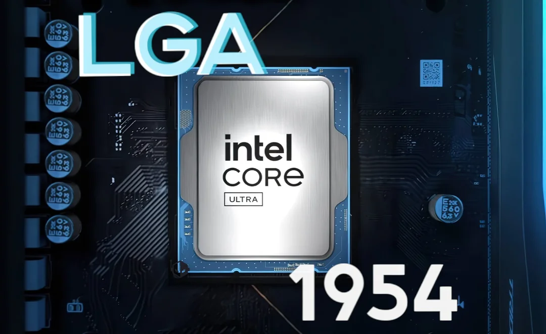 Новая линейка процессоров Intel Nova Lake