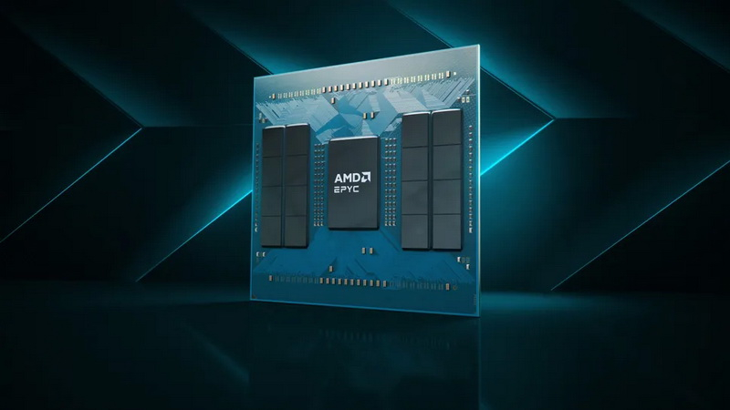 Критическая уязвимость в чипах EPYC