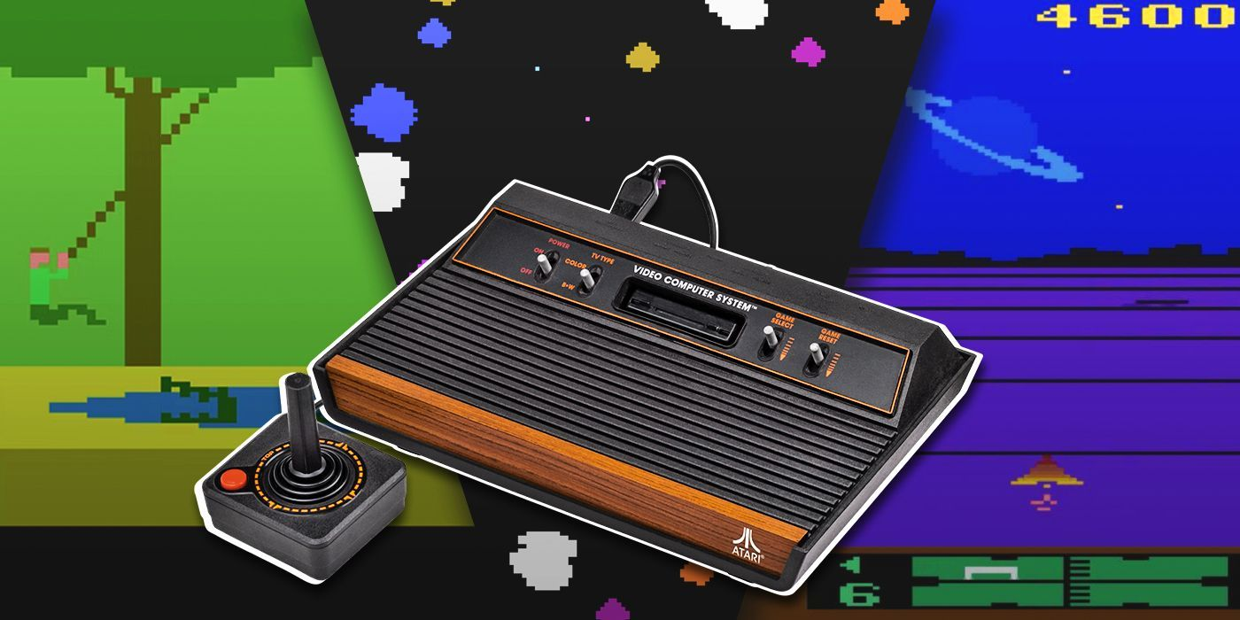 Компания Atari: от лидера игровой индустрии до кризиса