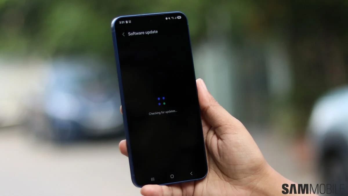 Обновление безопасности для Galaxy