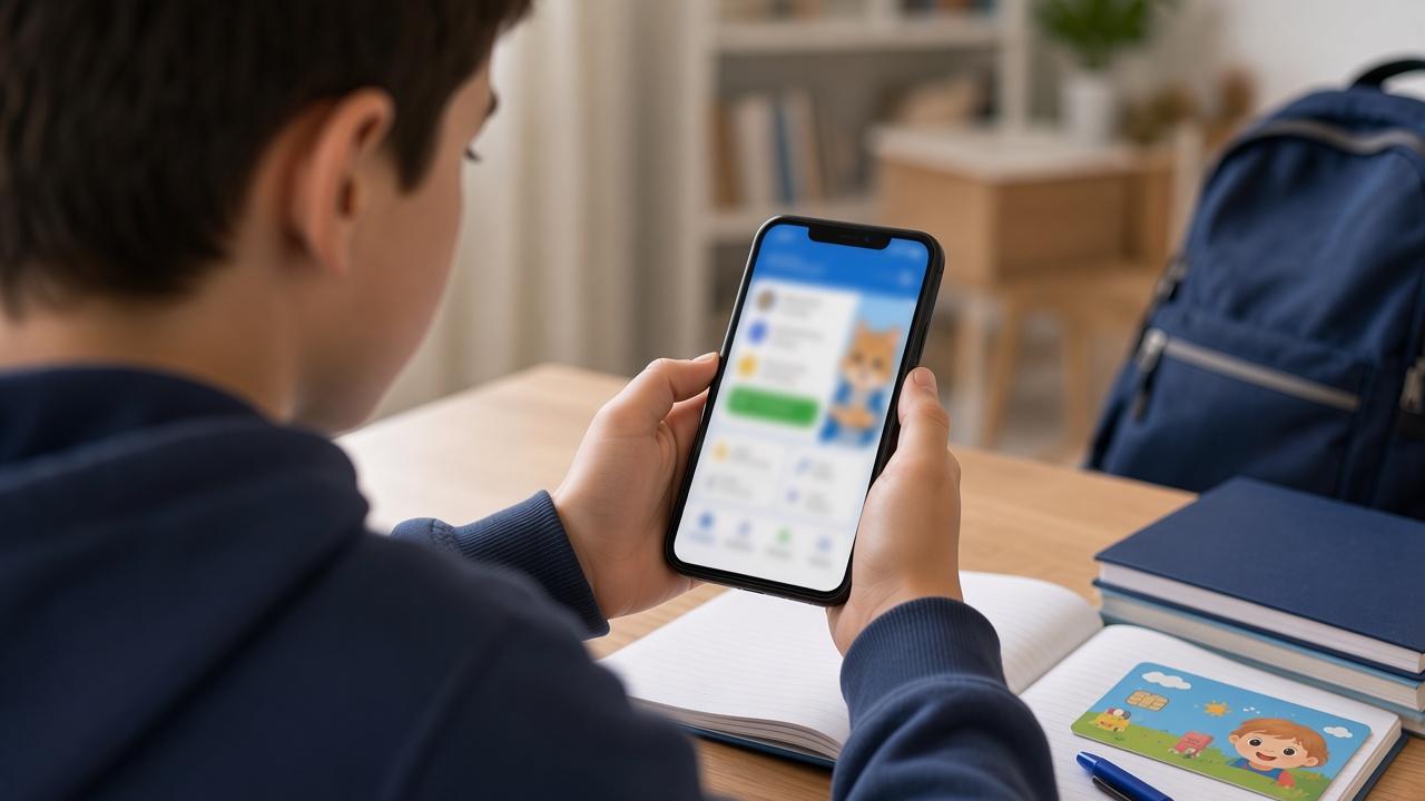 СберKids переименовал iOS‑приложение: теперь в App Store под именем SpeakaBoo