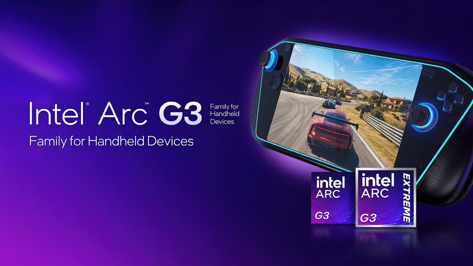 Новые процессоры Intel для игровых консолей