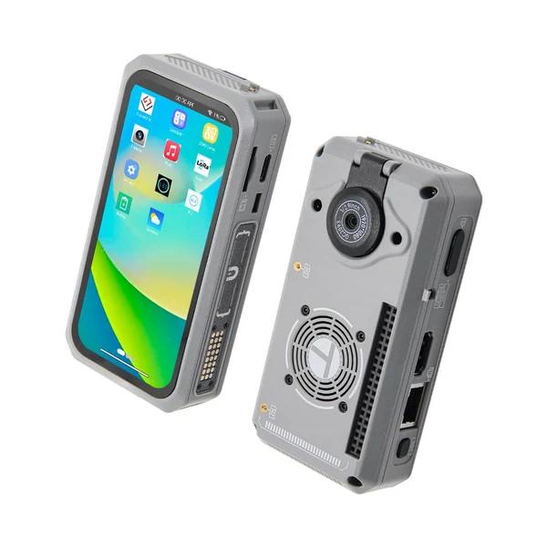 LilyGo K230 CoreSet: карманный девелопер‑модуль с AMOLED‑дисплеем и HDMI за $150