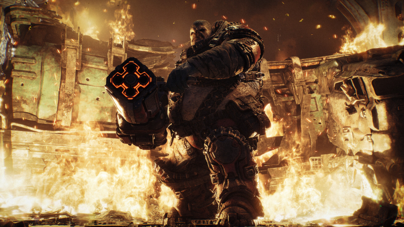 Новая игра Gears of War: E-Day выйдет на PC и Xbox