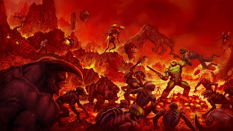 Массовые увольнения в id Software