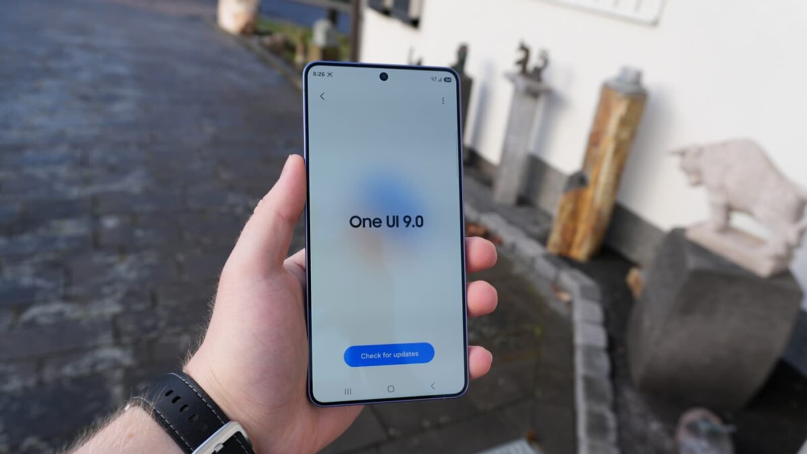 Новая версия One UI в разработке
