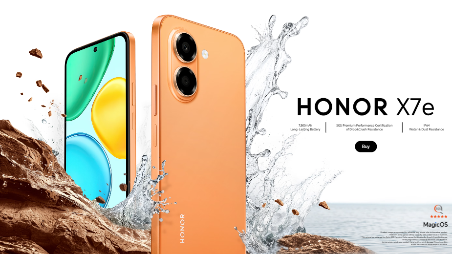 Новая версия смартфона Honor X7e